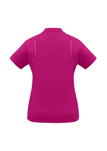 Picture of Biz Collection, United S/S Ladies Polo